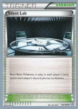 Silent Lab — World Championship Decks 2015