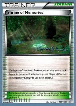 Shrine of Memories — World Championship Decks 2015