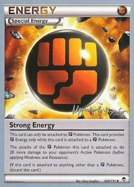 Strong Energy — World Championship Decks 2015