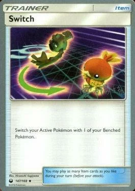 Switch — World Championship Decks 2019