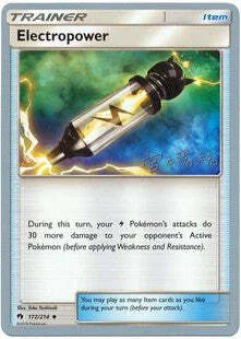 Electropower — World Championship Decks 2019