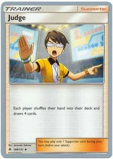 Judge — World Championship Decks 2019