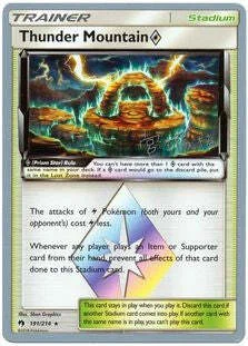 Thunder Mountain ◇ Prism Star — World Championship Decks 2019