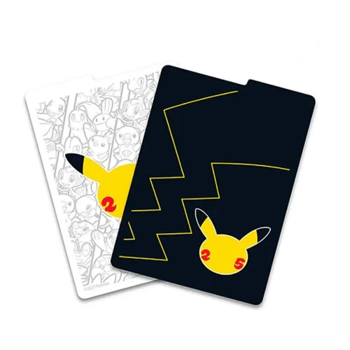 Celebrations Pokémon Center Divider — Celebrations