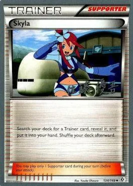 Skyla — World Championship Decks 2013