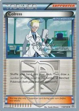 Colress — World Championship Decks 2013