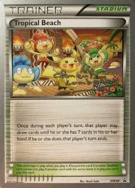 Tropical Beach — World Championship Decks 2013