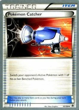Pokemon Catcher — World Championship Decks 2013