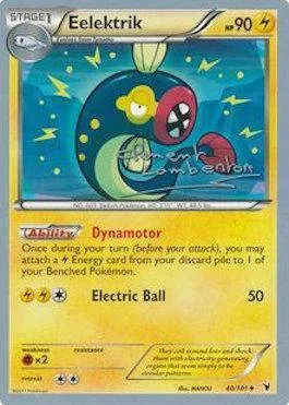Eelektrik — World Championship Decks 2013