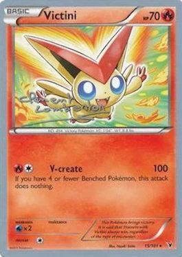 Victini — World Championship Decks 2013