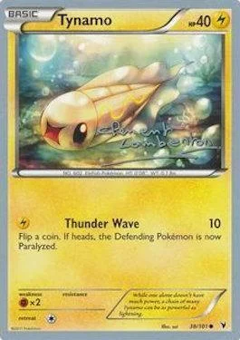 Tynamo — World Championship Decks 2013