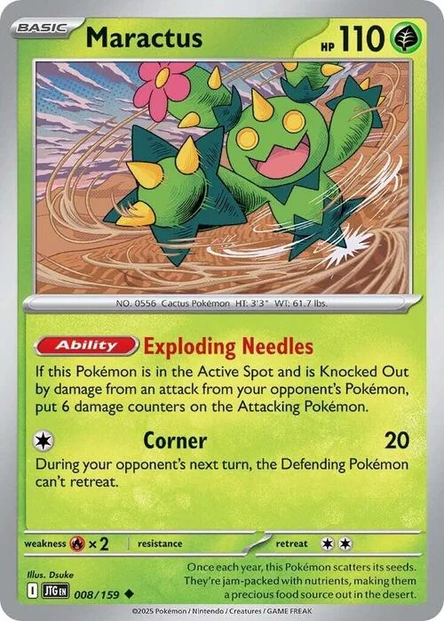 Maractus — Journey Together