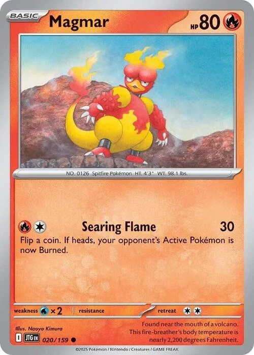 Magmar — Journey Together