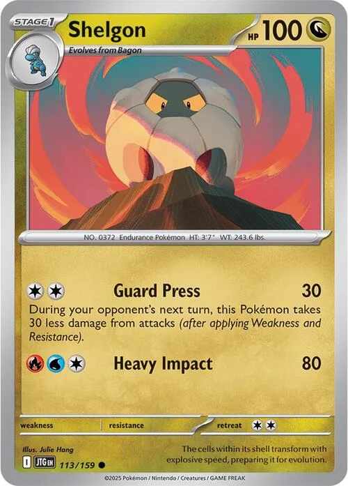 Shelgon — Journey Together