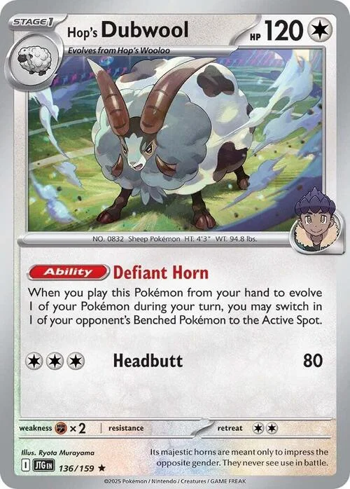 Hop's Dubwool — Journey Together