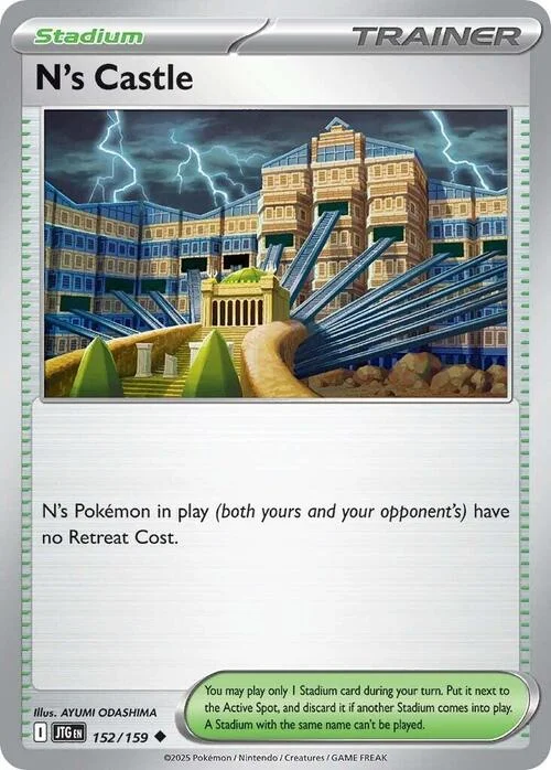N's Castle — Journey Together