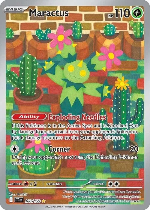 Maractus — Journey Together