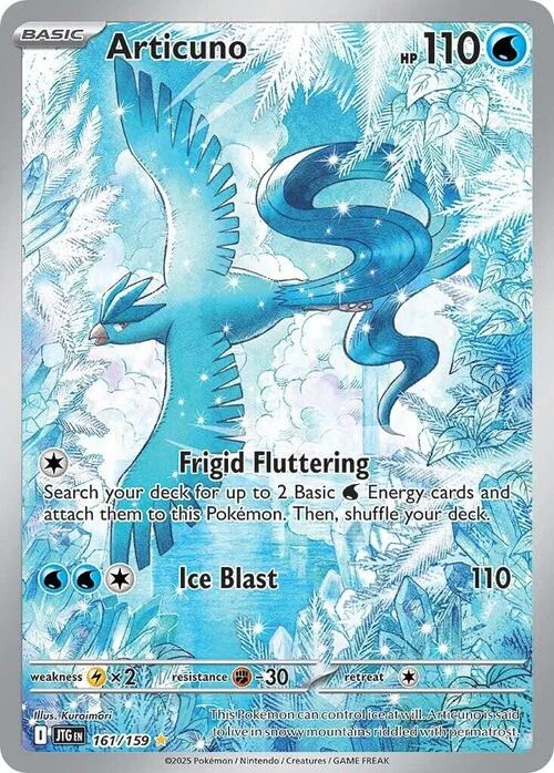 Articuno — Journey Together