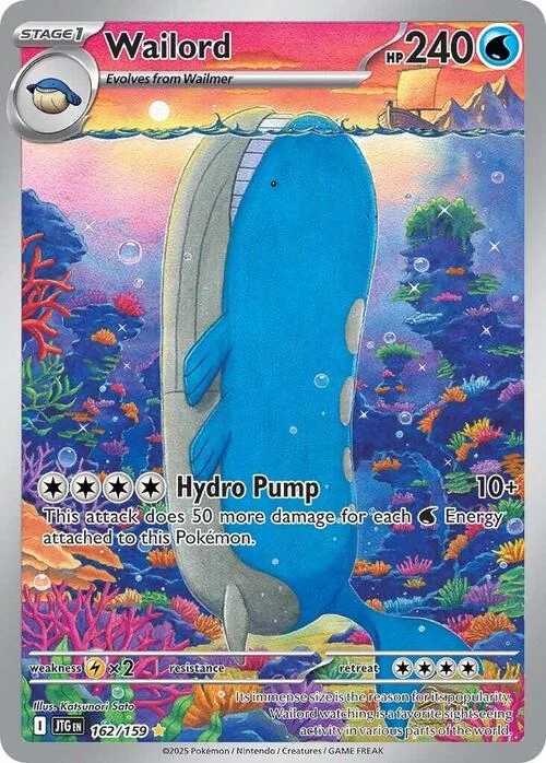 Wailord — Journey Together