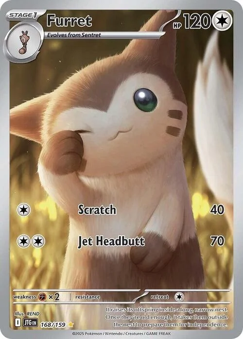 Furret — Journey Together