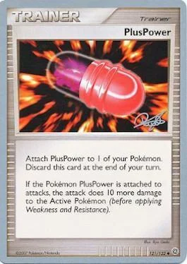 PlusPower — World Championship Decks 2008