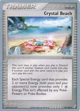 Crystal Beach — World Championship Decks 2008