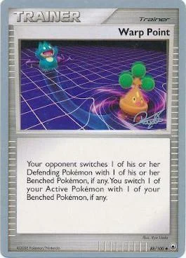 Warp Point — World Championship Decks 2008