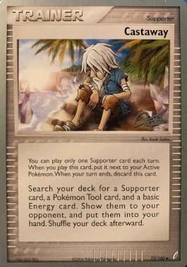 Castaway — World Championship Decks 2008
