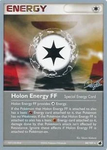 Holon Energy FF — World Championship Decks 2008