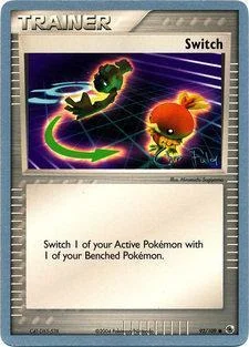 Switch — World Championship Decks 2004