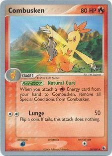 Combusken — World Championship Decks 2004