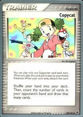 Copycat — World Championship Decks 2004