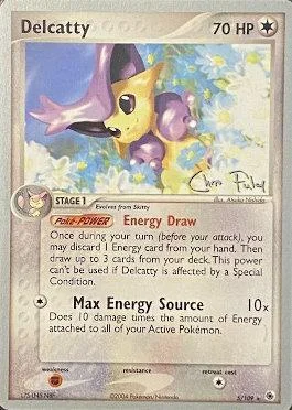 Delcatty — World Championship Decks 2004