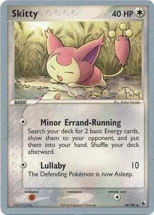 Skitty — World Championship Decks 2004