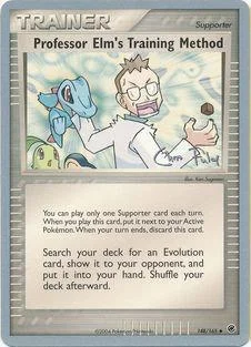 Professor Elm's Training Method — World Championship Decks 2004