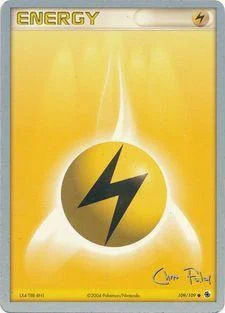 Lightning Energy — World Championship Decks 2004