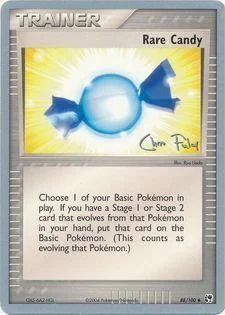 Rare Candy — World Championship Decks 2004