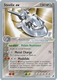 Steelix ex — World Championship Decks 2006