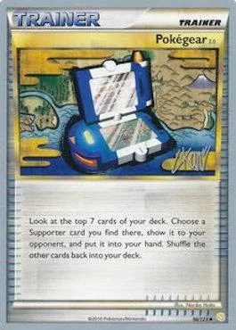 Pokegear 3.0 — World Championship Decks 2011