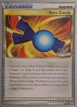 Rare Candy — World Championship Decks 2011