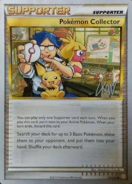 Pokemon Collector — World Championship Decks 2011