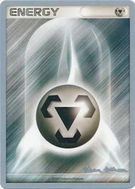 Metal Energy — World Championship Decks 2008