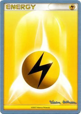 Lightning Energy — World Championship Decks 2008