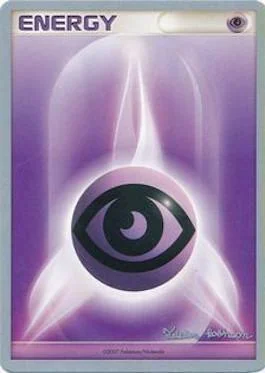 Psychic Energy — World Championship Decks 2008