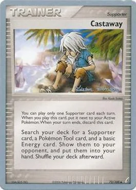 Castaway — World Championship Decks 2008