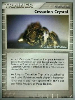 Cessation Crystal — World Championship Decks 2008
