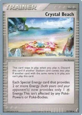 Crystal Beach — World Championship Decks 2008