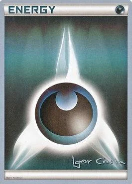 Darkness Energy — World Championship Decks 2012