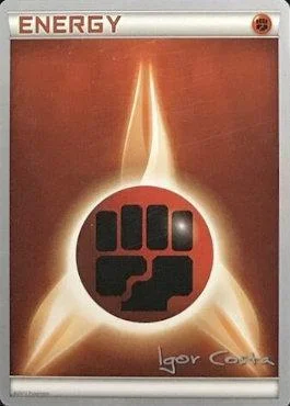 Fighting Energy — World Championship Decks 2012