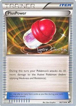 PlusPower — World Championship Decks 2012
